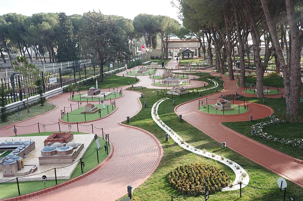 Manisa Şehzadeler Park