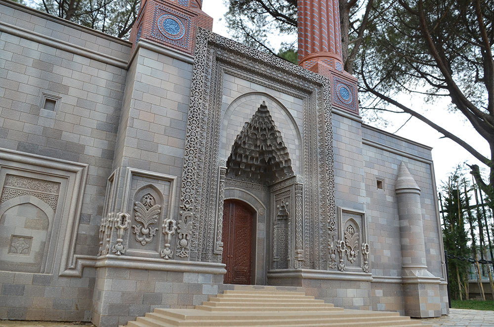 Erzurum Çifte Minareli Medrese