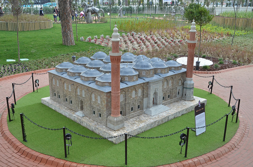 Bursa Ulu Camii