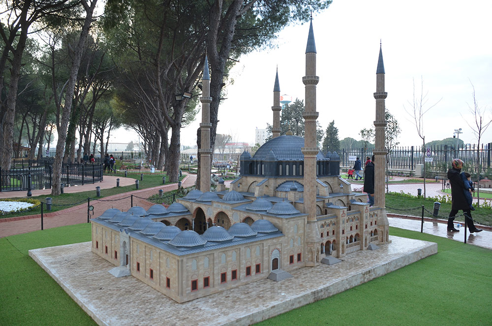 Edirne Selimiye Camii