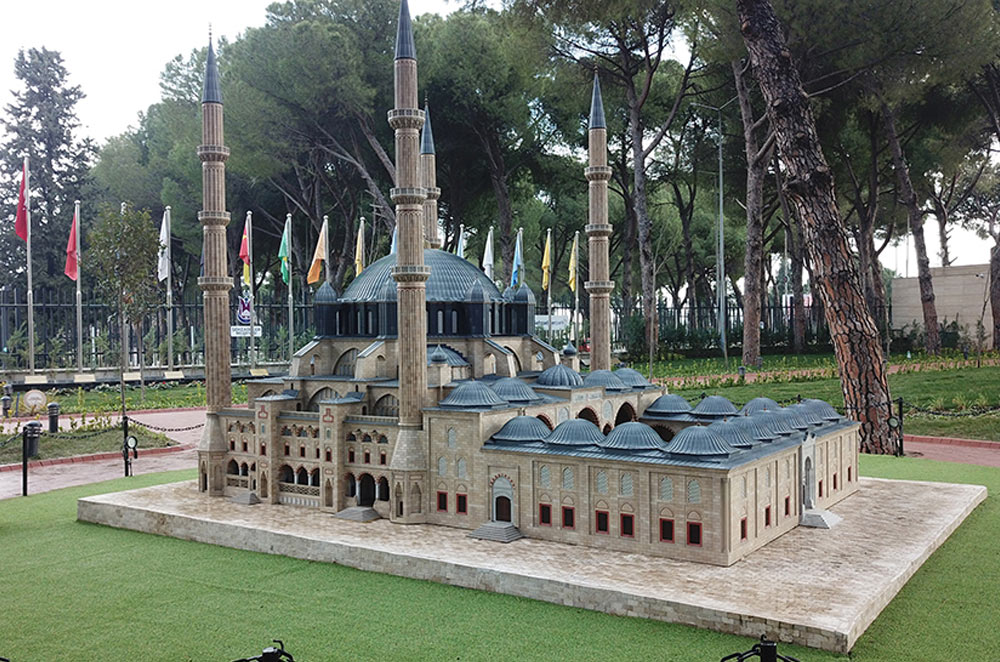 Edirne Selimiye Camii