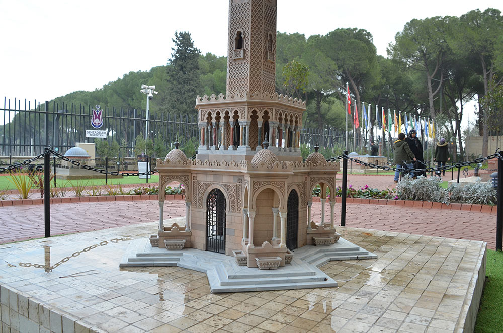 	İzmir Saat kulesi