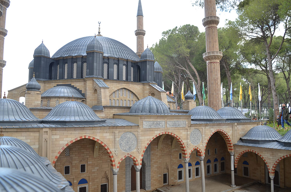 Edirne Selimiye Camii