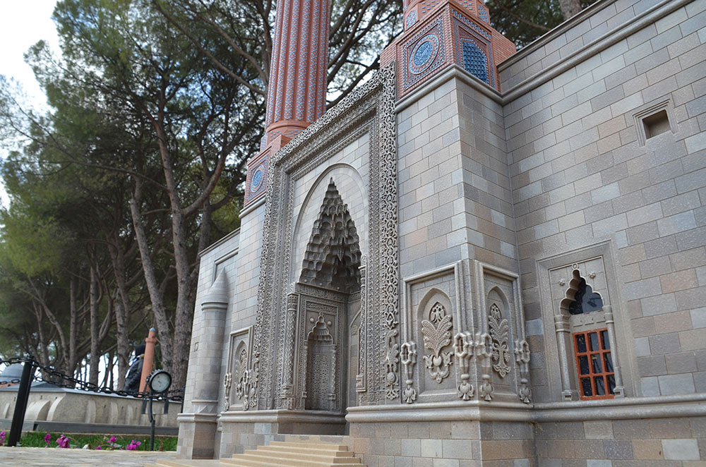 Erzurum Çifte Minareli Medrese 