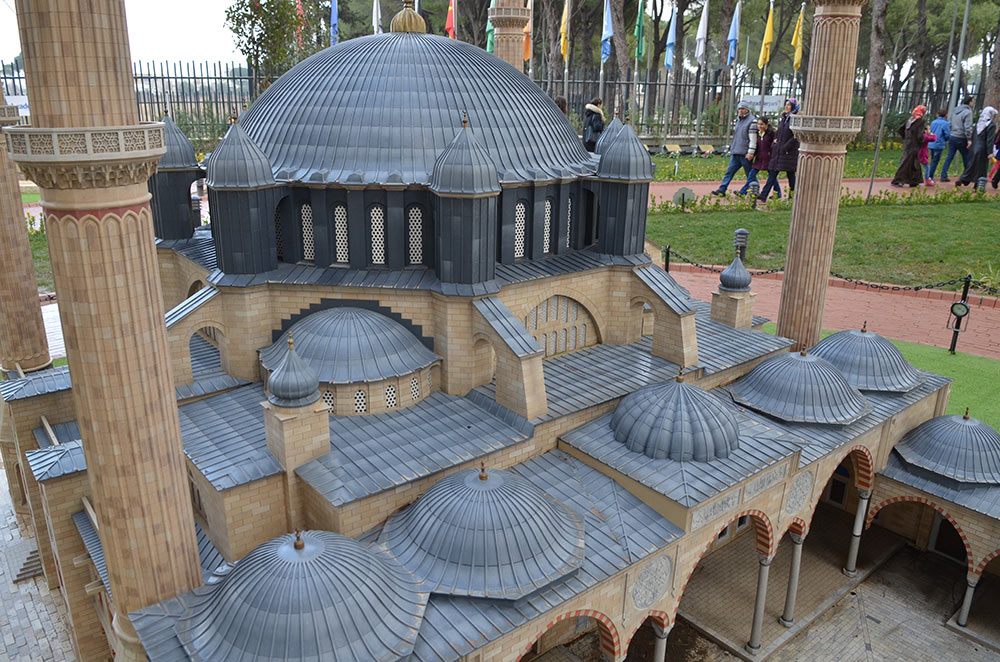Edirne Selimiye Camii