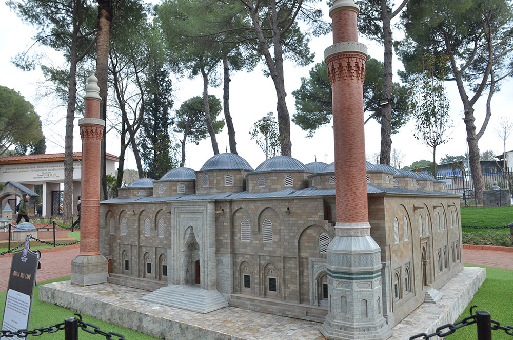 Bursa Ulu Camii