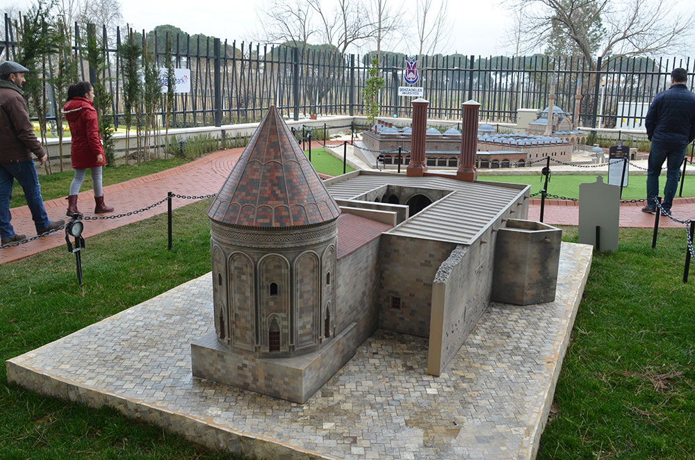 Erzurum Çifte Minareli Medrese