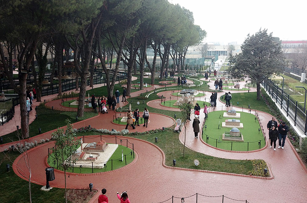 Manisa Şehzadeler Park