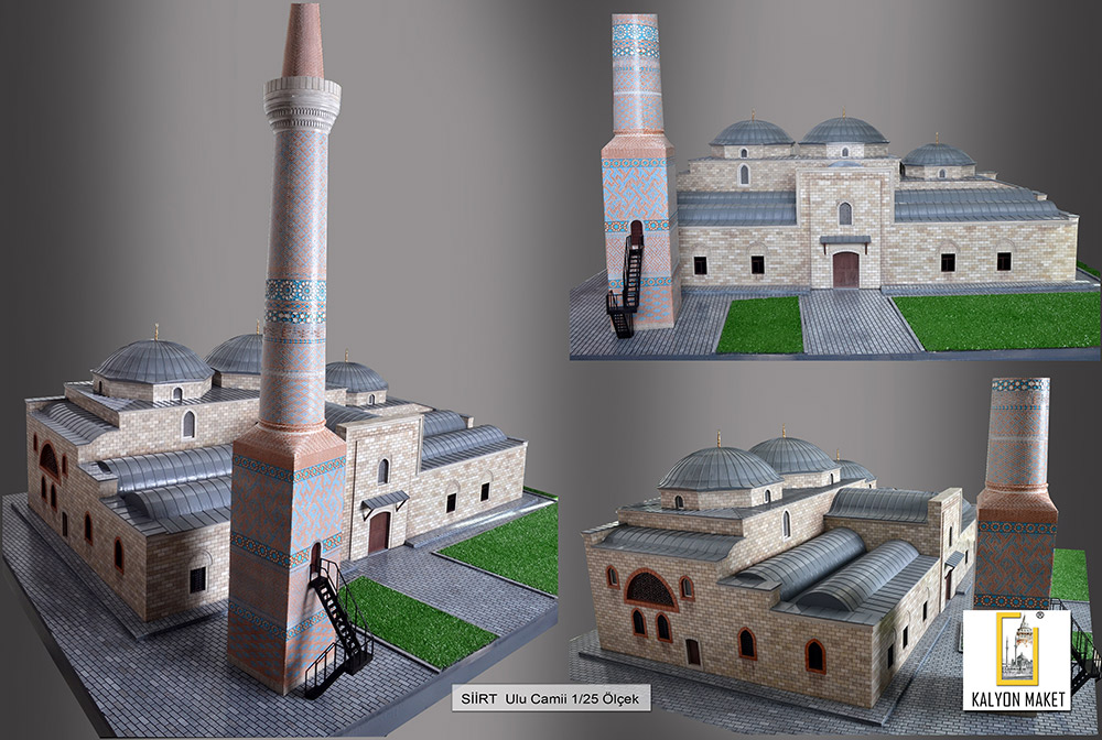 siirt-ulu-camii