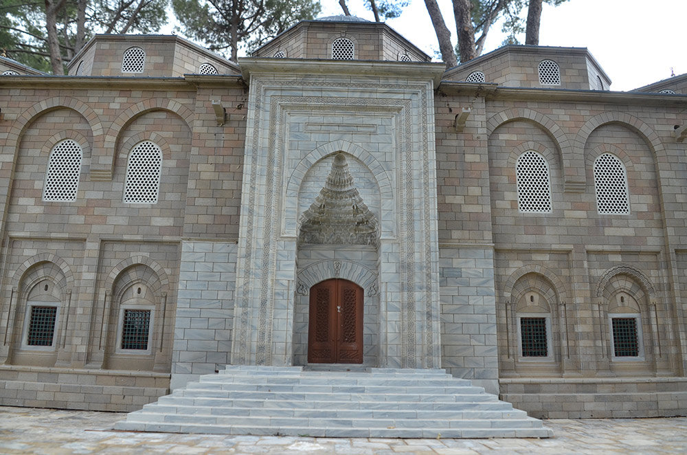 Bursa Ulu Camii Minyatür maketi