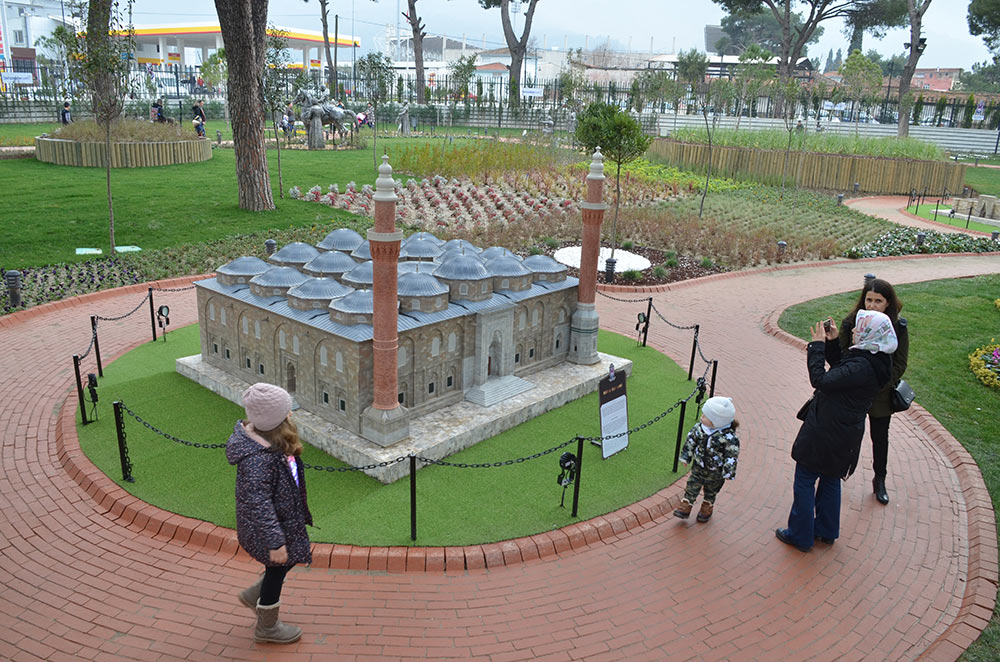 Bursa Ulu Camii