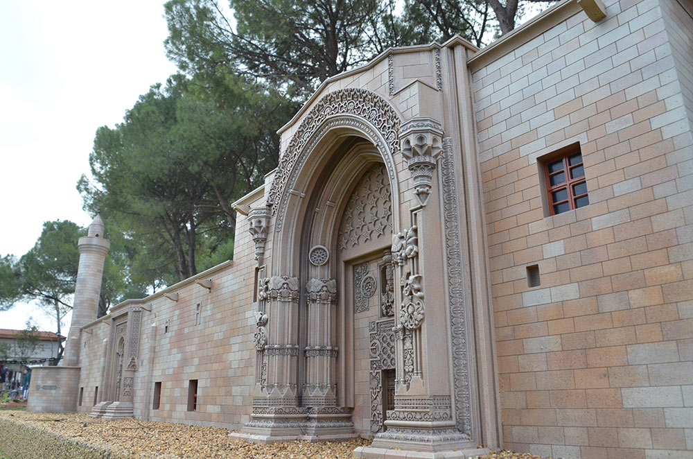 Sivas Divriği Ulu Camii 