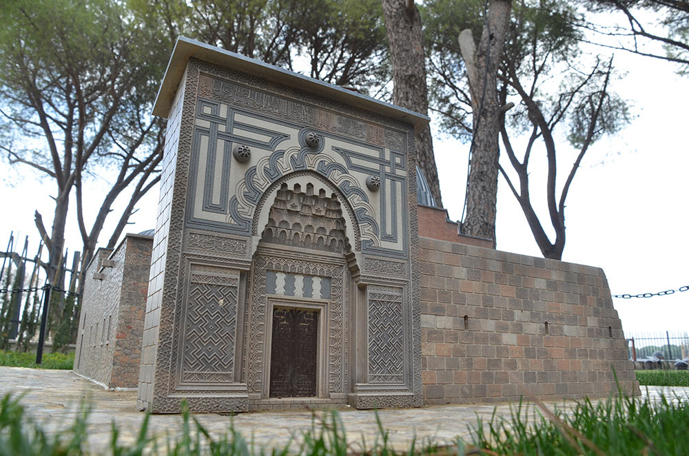 Konya Karatay Medresesi Minyatür Maketi