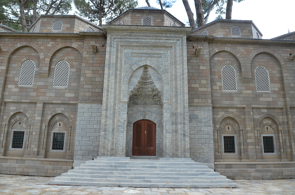 Bursa Ulu Camii