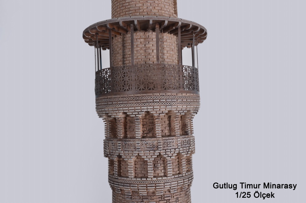 gutlug timur minarasy